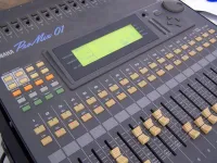 YAMAHA Japán 16 sávos, Pro Mix 01 Mixer - Szánthó Zoltán Tud Közp [Yesterday, 3:45 pm]