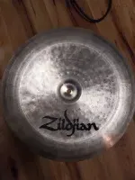 Zildjian K Custom Dark 17 China