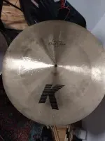 Zildjian K Custom Dark 19 China Cintányér - matyi512 [2025.03.15. 10:54]