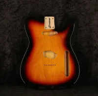 - V Parts Tele 3 tone sunburst Telová časť - Vintage52 Hangszerbolt és szerviz [Yesterday, 8:44 pm]