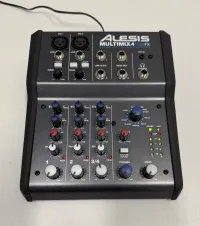 Alesis Multimix 4 USB FX Miešačka - Fullaudioteam [Yesterday, 12:15 pm]