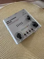 Behringer Tube Ultragain Mic 200 Lampový predzosilňovač - Beke Péter [Day before yesterday, 1:15 pm]
