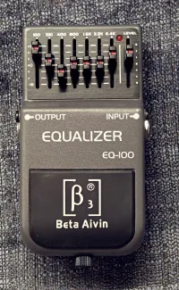 Beta Aivin EQ-100 Equalizer - Cis Jordan [Today, 12:47 am]