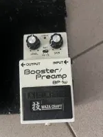 BOSS BoosterPreamp Impulsor - Dojik6 [Yesterday, 7:54 am]