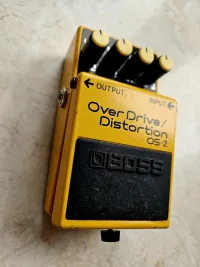 BOSS OS-2 BOSS OS-2