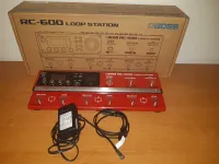 BOSS RC 600