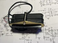 Chapman Guitars Telecaster pickup sett