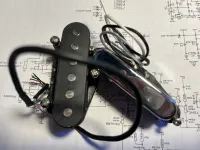 Chapman Guitars Telecaster pickup sett Chapman Guitars Telecaster pickup sett