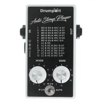 Drumport StompTech Auto Stomp Player MK II Bicie automaty - Pán Péter [Today, 9:55 am]