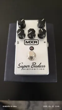 Dunlop MXR M75 Super Badass Distortion Distorsionador - Kassai Jenő [March 22, 2025, 3:49 pm]