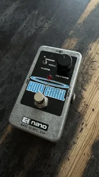 Electro Harmonix Holy Grail Nano Reverb pedál - Borsos Ádám [Yesterday, 4:01 pm]