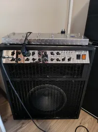 ENGL Sovereign 100 tube guitar combo - ÍWéber Sándor [Day before yesterday, 5:11 pm]