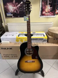 Epiphone AJ210CE-VS