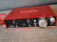 Focusrite Scarlett 2i2 2nd Gen Interfaz de audio - Yoco [Day before yesterday, 9:59 am]