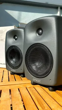 Genelec 8040 stúdió monitor Aktívny reproduktor - Vilika [Yesterday, 8:10 am]