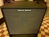 GENZ BENZ Über Bass 4x10 Caja de bajo - Kovacsics Tamás [Today, 12:04 am]