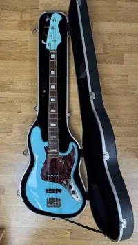 Harley Benton Harley Benton MV-4JB Gotoh DB Bajo eléctrico - Laca_78 [Today, 3:32 pm]