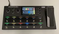 Headrush Pedalboard Multieffekt - Fullaudioteam [Ma, 11:45]