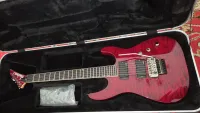 Jackson Pro Series Soloist SL2 QM TR kemény tokkal Elektrická gitara - Tom06 [Today, 6:09 am]