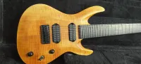 Jackson USA Select B8 Walnut Stain