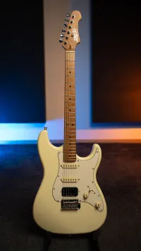 Jet JS-400 VYW Electric guitar - MusicMall [Yesterday, 11:02 pm]