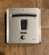 Korg DT-10 Tuner - Borbély Viktor [Day before yesterday, 8:14 pm]