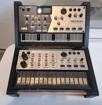 Korg Volca Keys + Drum