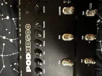 Line6 Pod HD500 Multieffekt - Berta Attila [2025.03.21. 17:56]