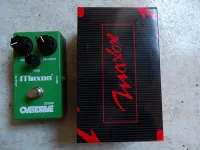 Maxon OD-808 Overdrive Tubescreamer