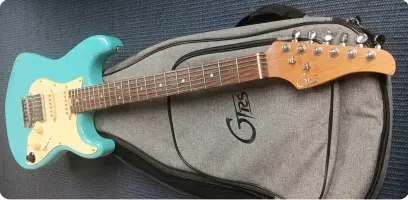 Mooer GTRS Guitars Standard