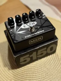 MXR EVH 5150 Van Halen signature MXR EVH 5150 Van Halen signature