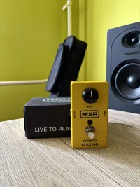 MXR Micro Chorus M148 Pedal - Ζozo [Today, 5:59 am]