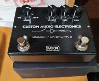 MXR MXR 402