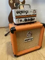 Orange Micro Terror + Box Guitar amplifier - Kőszegi Mihály [March 23, 2025, 3:53 pm]