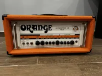 Orange Rockerverb 100 MKII - Made In England Cabezal de amplificador de guitarra - Balázs Árpád Csaba [March 22, 2025, 4:38 pm]