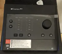 Presonus Quantum ES2 Tarjeta de sonido externa - András Radványi [Yesterday, 11:00 am]