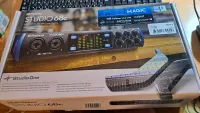 Presonus Studio 68c stúdió usb interfész