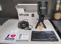 Rode NT-USB Kondansator Mikrofon - merk51 [Today, 5:43 pm]