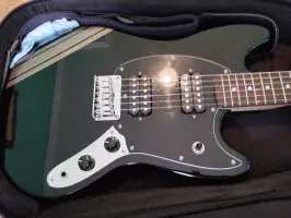 Squier Mustang FactorySpecialRun
