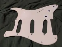 Squier Stratocaster Picguard - Edit [March 22, 2025, 4:22 pm]