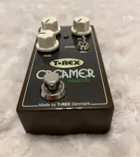 T-Rex Creamer reverb Reverb pedál - Fuzzer [2025.03.22. 19:02]