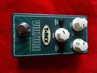 T-Rex Vulture distortion