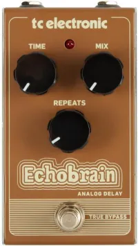 TC Electronic Echobrain Effect pedal - pgazso [March 22, 2025, 3:57 pm]