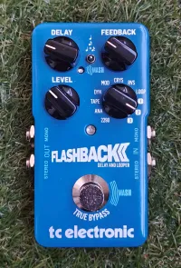 TC Electronic Flashback 2 Delay - Cis Jordan [Yesterday, 10:37 pm]