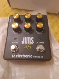 TC Electronic Jims 45 pedál Effect pedal - Kőszegi László [Yesterday, 7:12 pm]