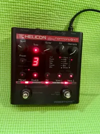 TC Helicon Harmony G-XT