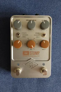 Universal Audio OX Stomp Efektový pedál - KK [Today, 4:25 pm]
