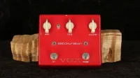 Vox JS-DS Satchurator distortion