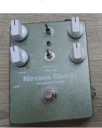 Wampler Nirvana chorus Analog Chorus - fender00 [March 21, 2025, 6:30 pm]