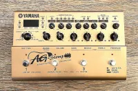 YAMAHA AG Stomp akusztikus gitár előfok Multieffekt - Tivadar Nagy [2025.03.22. 08:25]